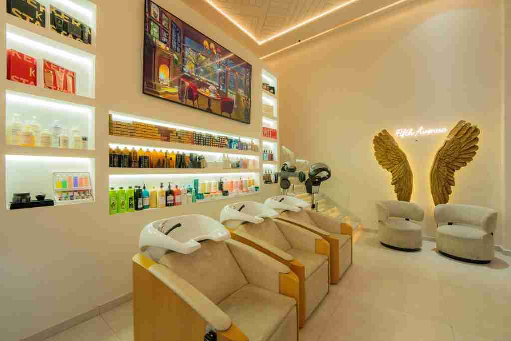 Espace privatif Fifth Avenue
